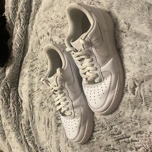 Women’s Air Force 1s - Size 10